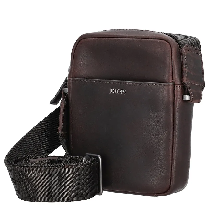 Joop Cerratano Rafael - Bolso bandolera 18.5 cm (dunkelbraun)