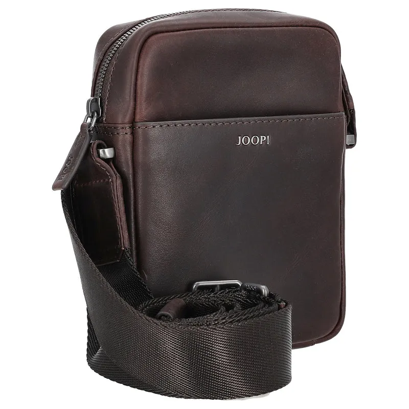 Joop Cerratano Rafael - Bolso bandolera 18.5 cm (dunkelbraun)