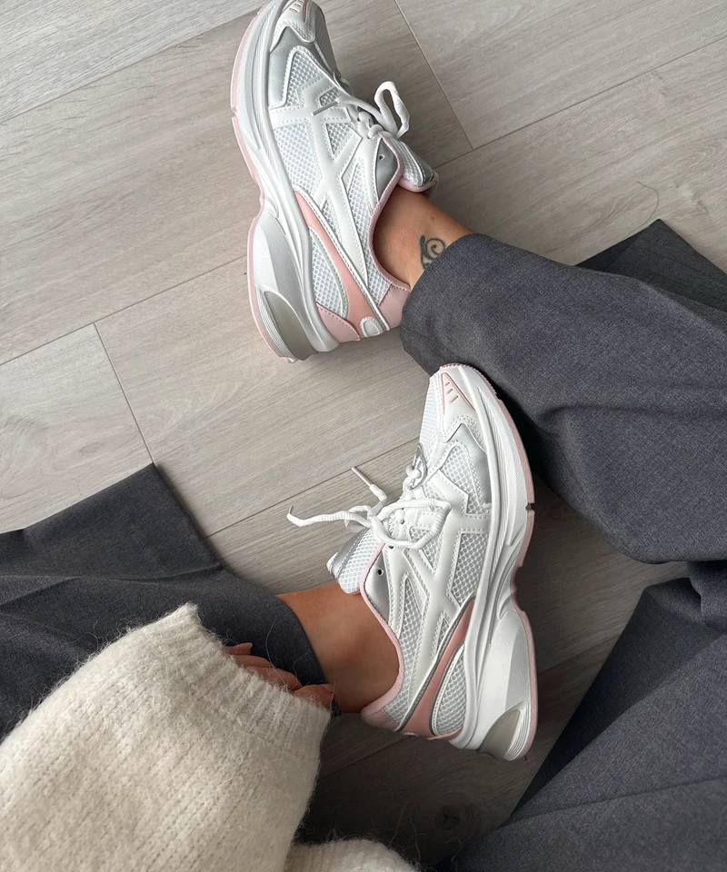Sneaker Saralea Rosa