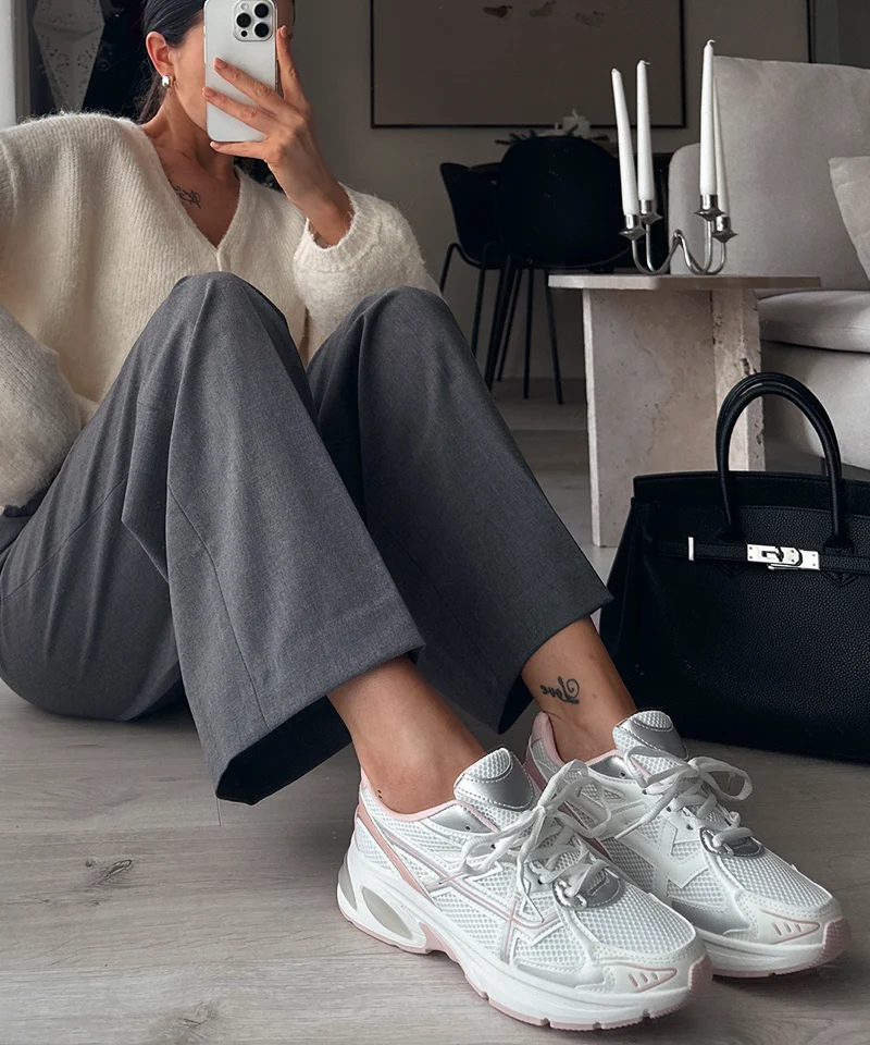 Sneaker Saralea Rosa