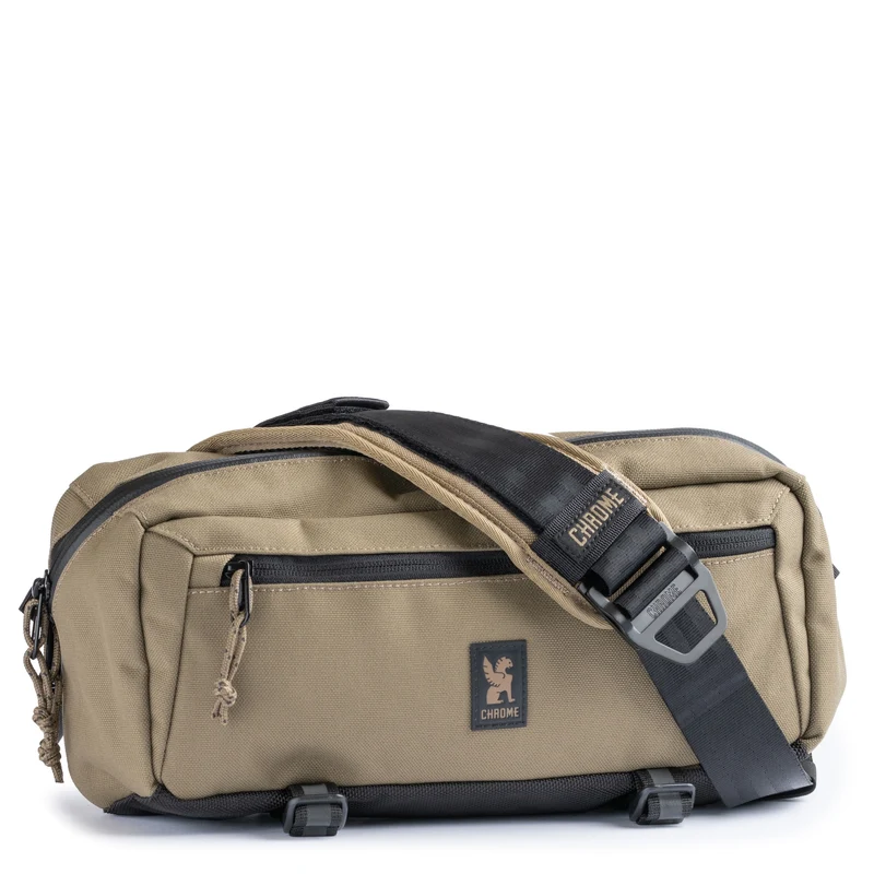 Chrome Mini Kadet Sling Bag 5 - Bolso bandolera 34 cm (coyote)