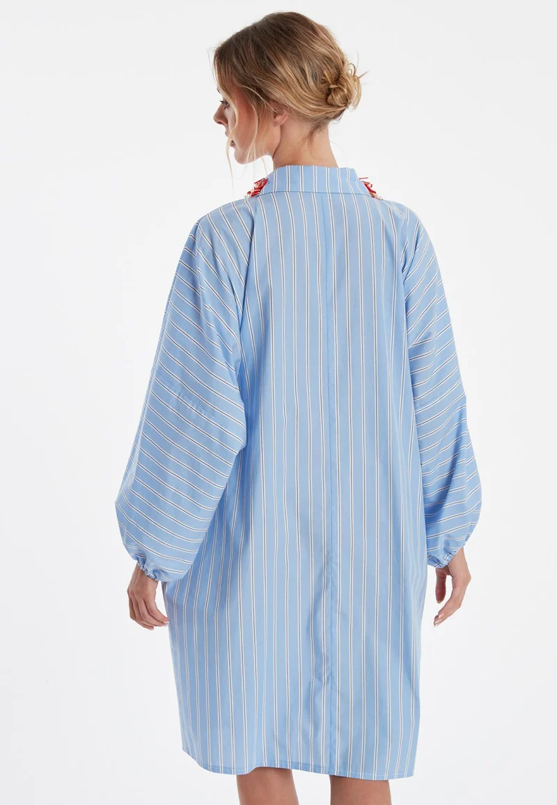 Blusenkleid Zava