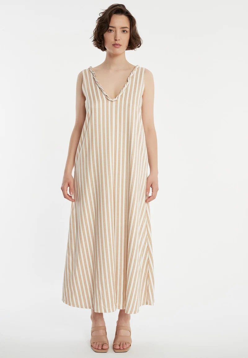 Maxikleid Zatea
