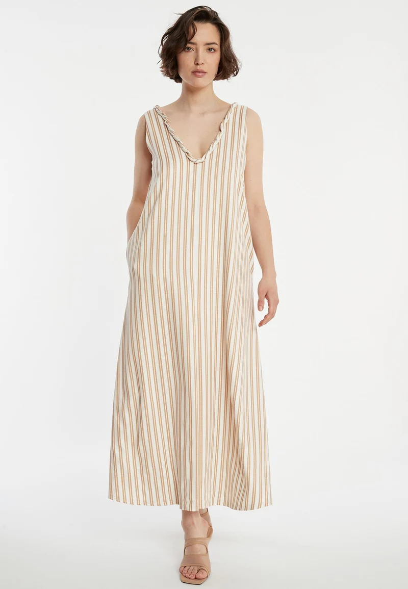 Maxikleid Zatea