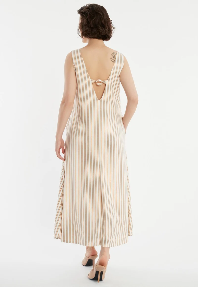 Maxikleid Zatea