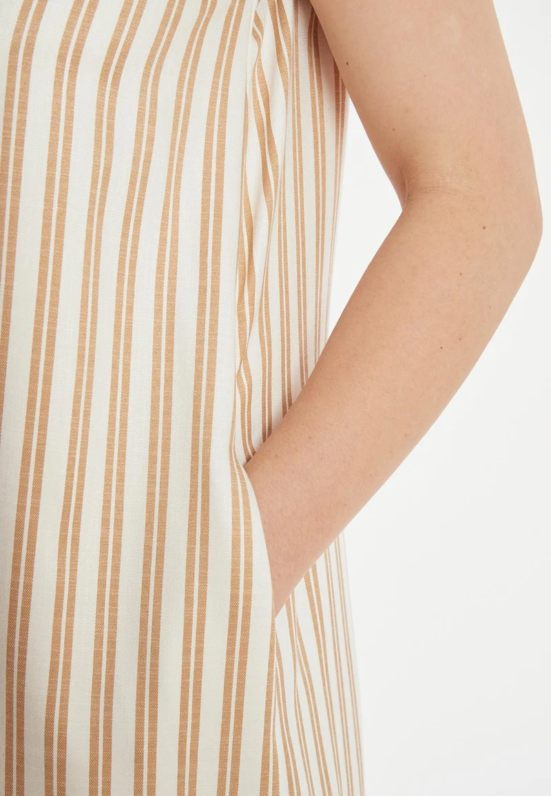 Maxikleid Zatea