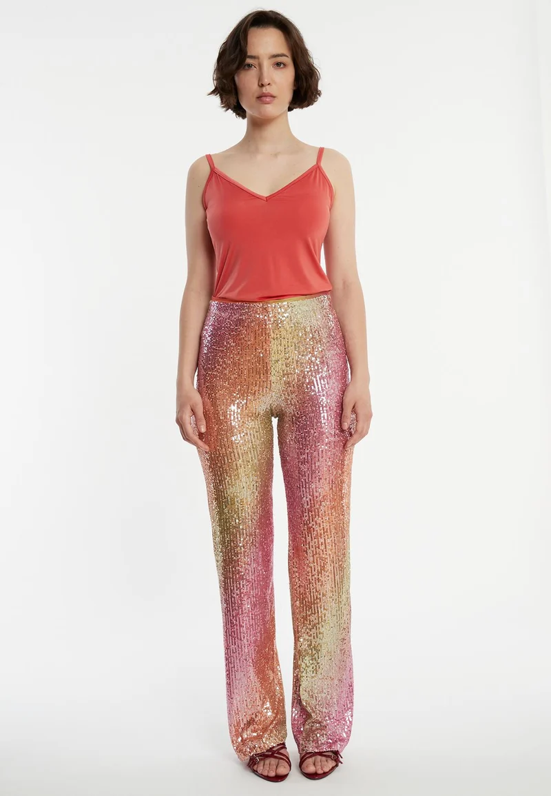 Paillettenhose Zagea
