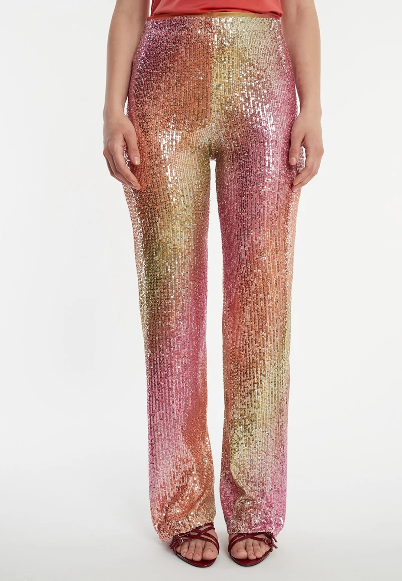 Paillettenhose Zagea