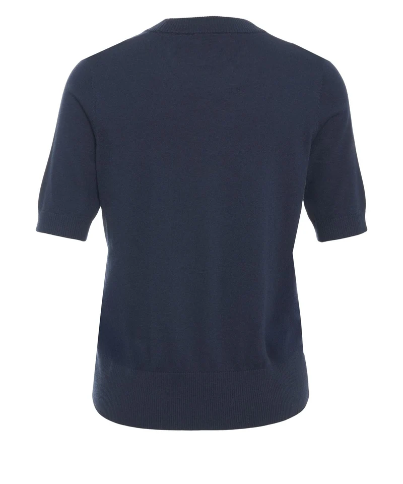 Top con spacco laterale
