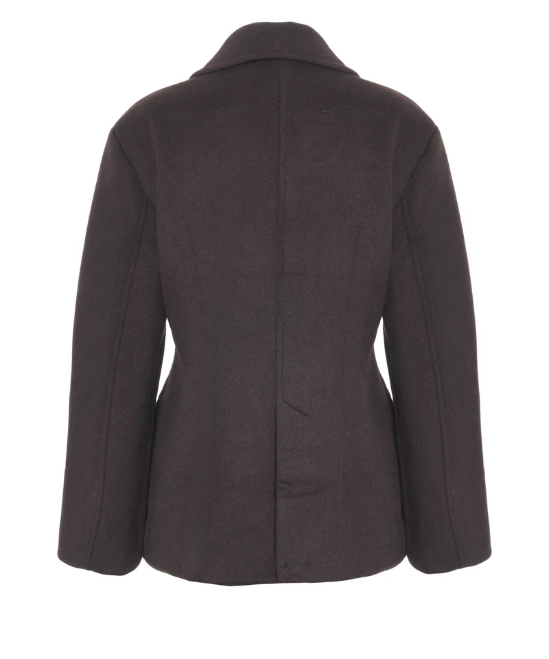 Cappotto corto 'Benina'