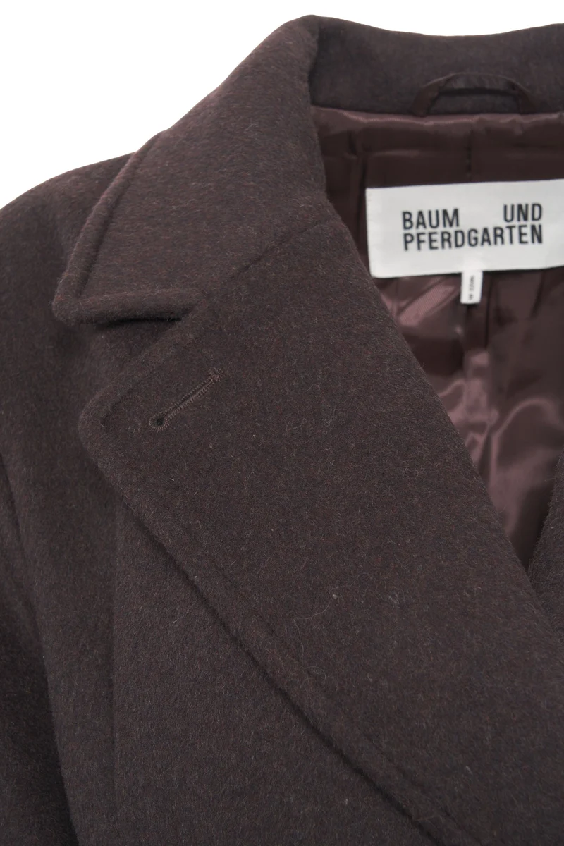 Cappotto corto 'Benina'