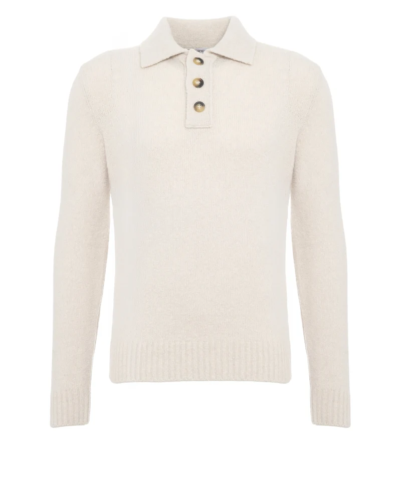Pullover in lana