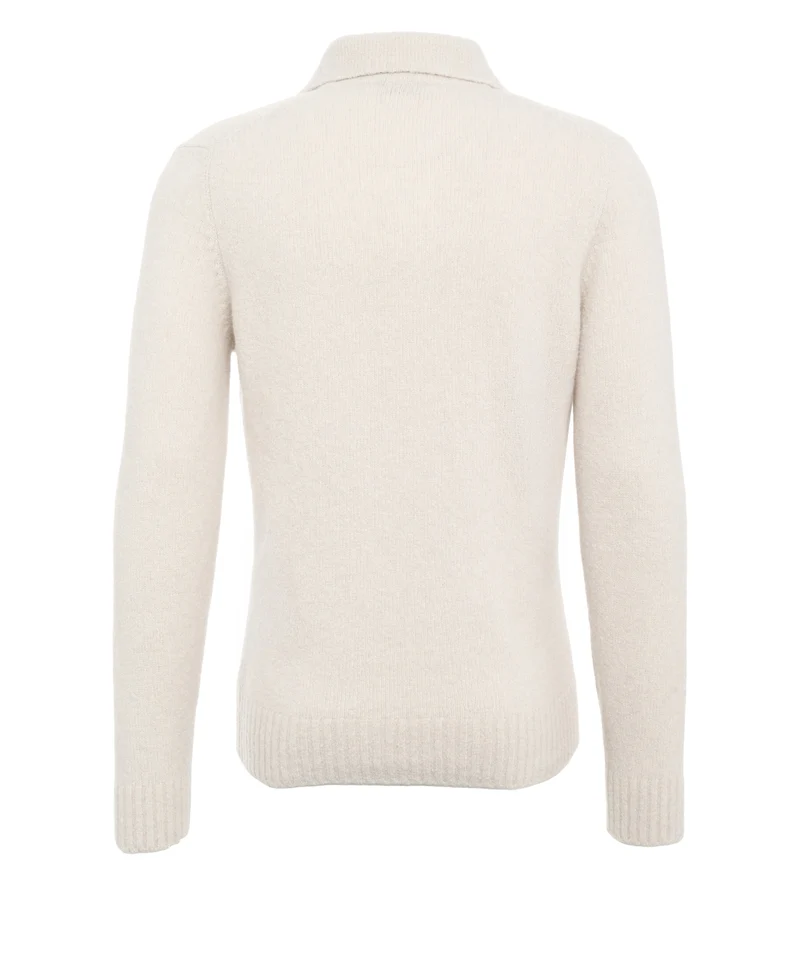 Pullover in lana