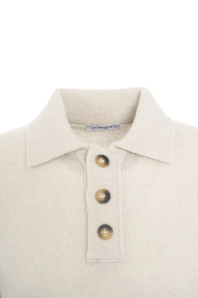 Pullover in lana