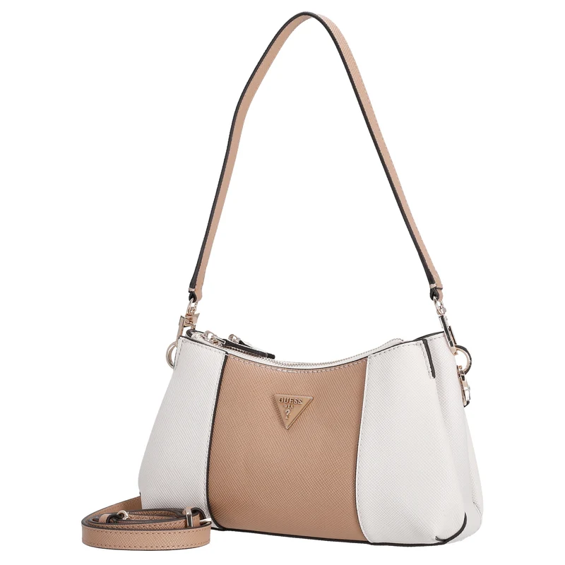 Guess Noelle ll - Bolso de hombro (off white/beige)