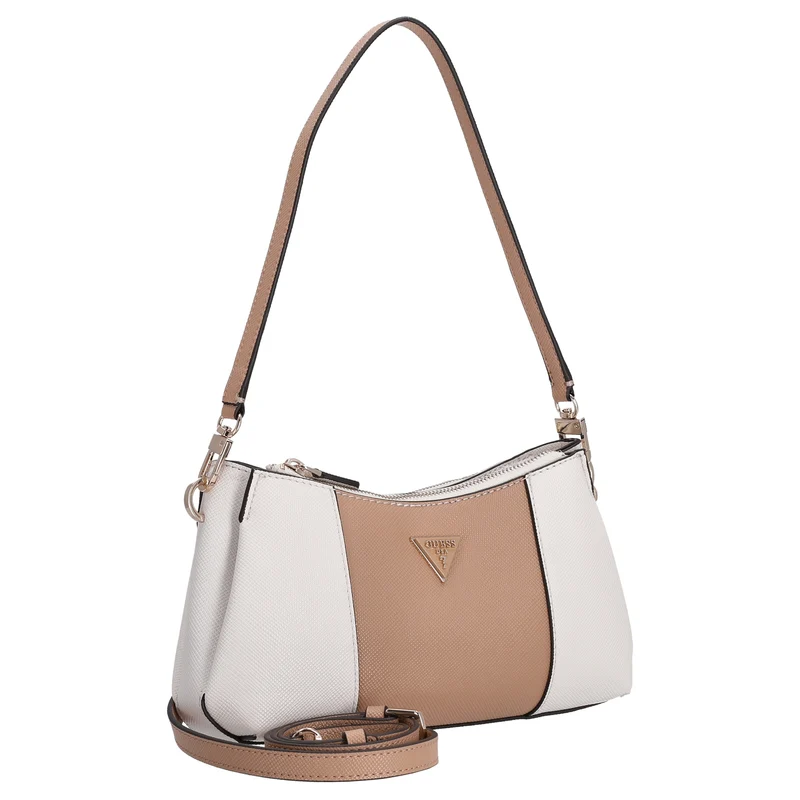 Guess Noelle ll - Bolso de hombro (off white/beige)