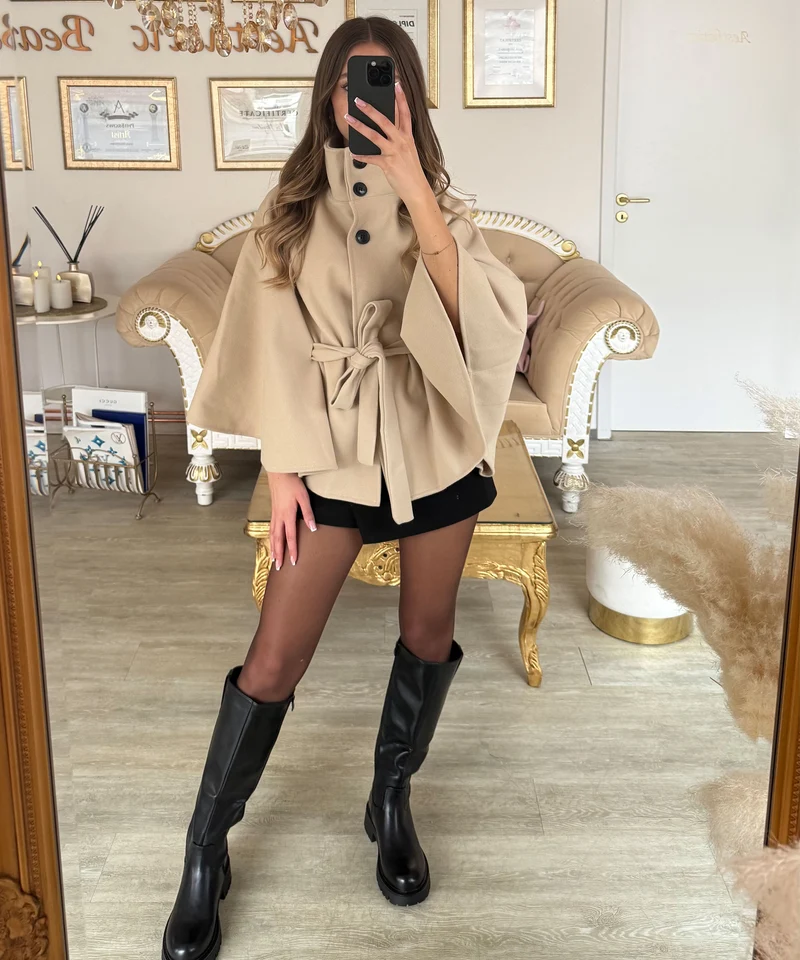 Stiefel Chira Schwarz