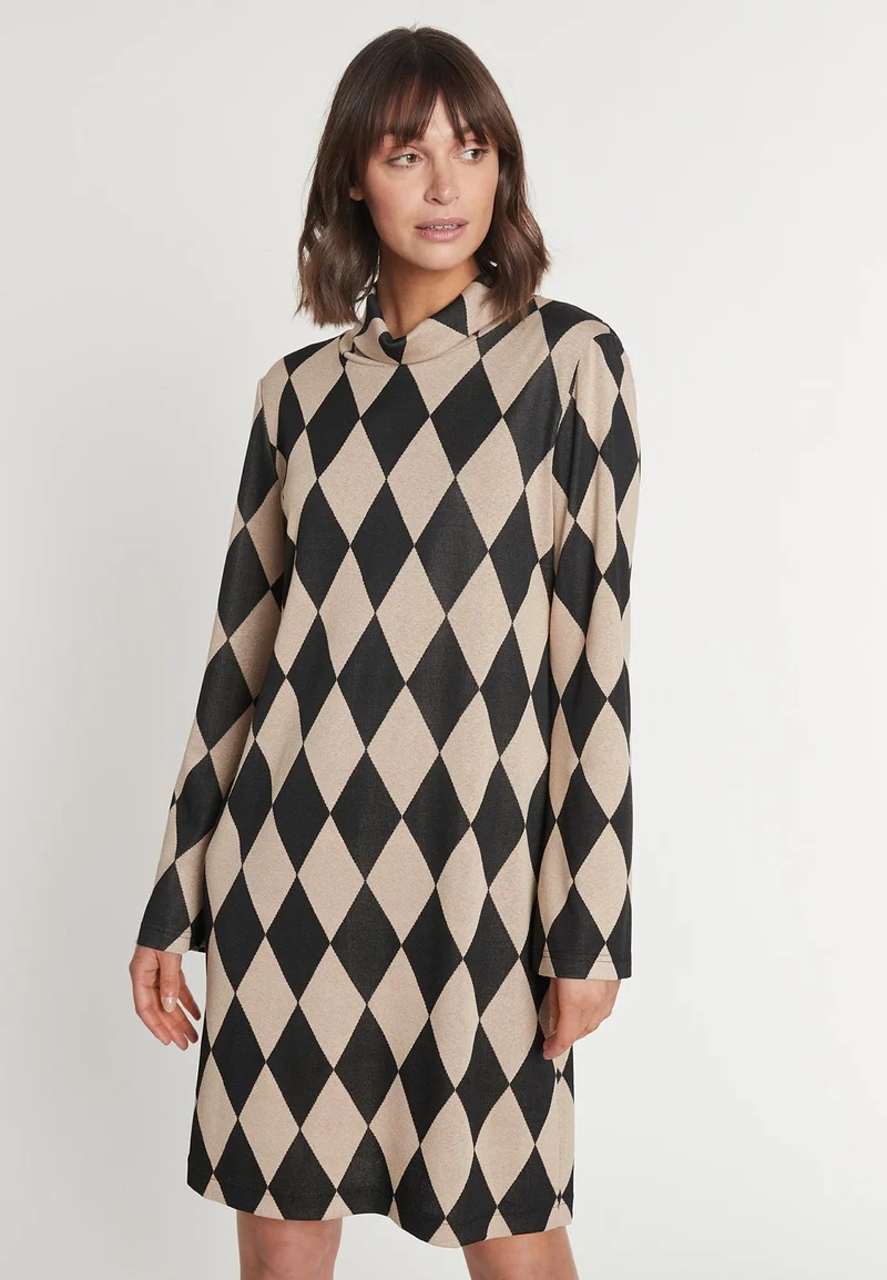 Langarmkleid Mio