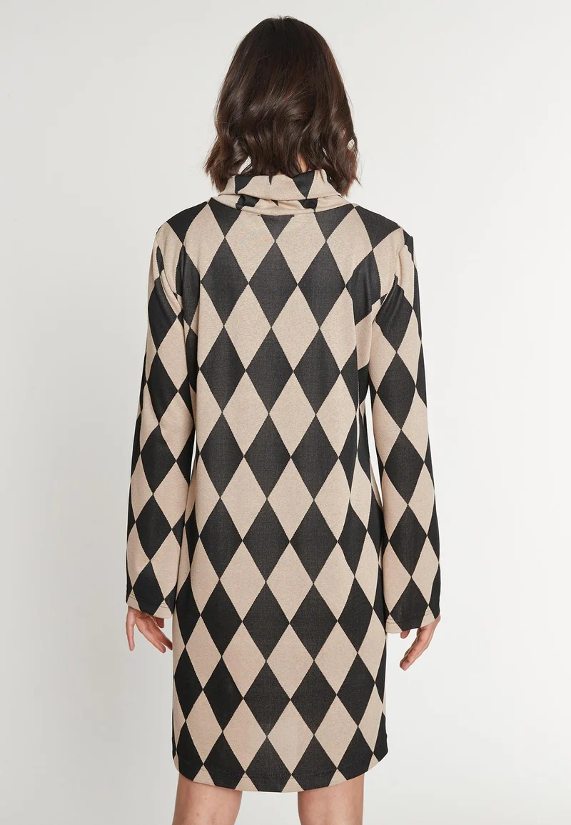 Langarmkleid Mio