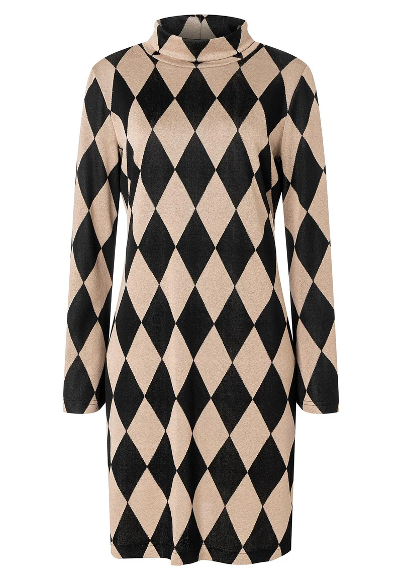 Langarmkleid Mio