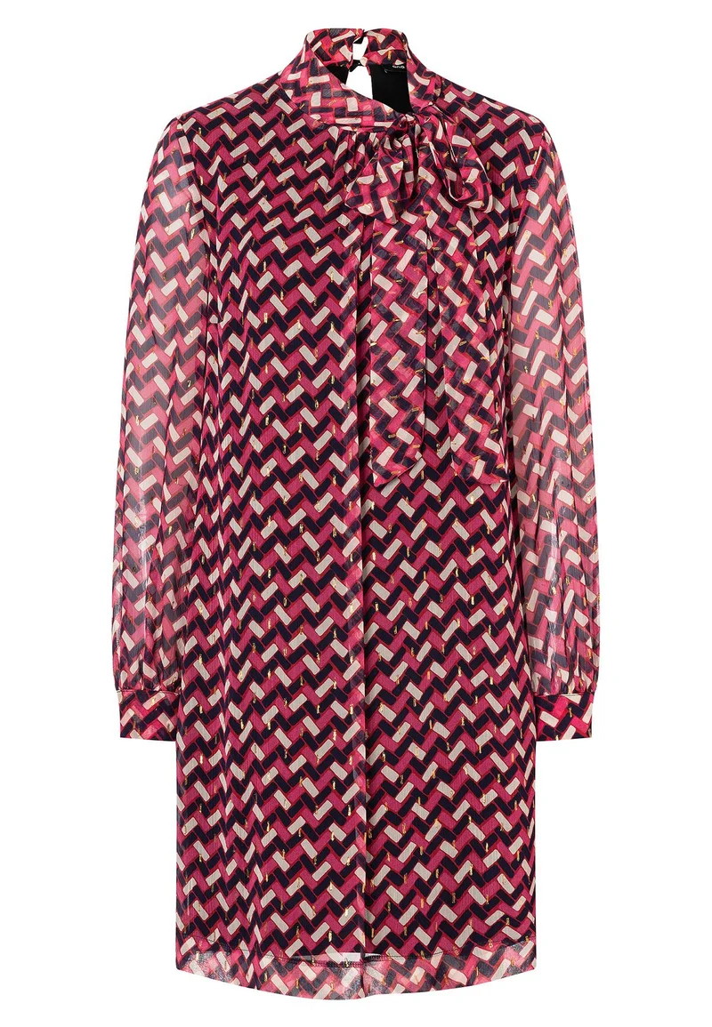 Schluppenkleid Hafani