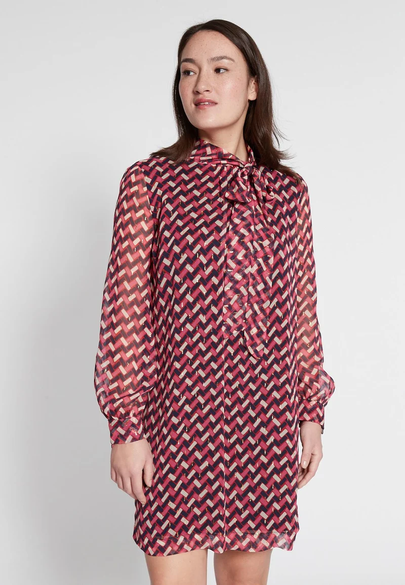 Schluppenkleid Hafani