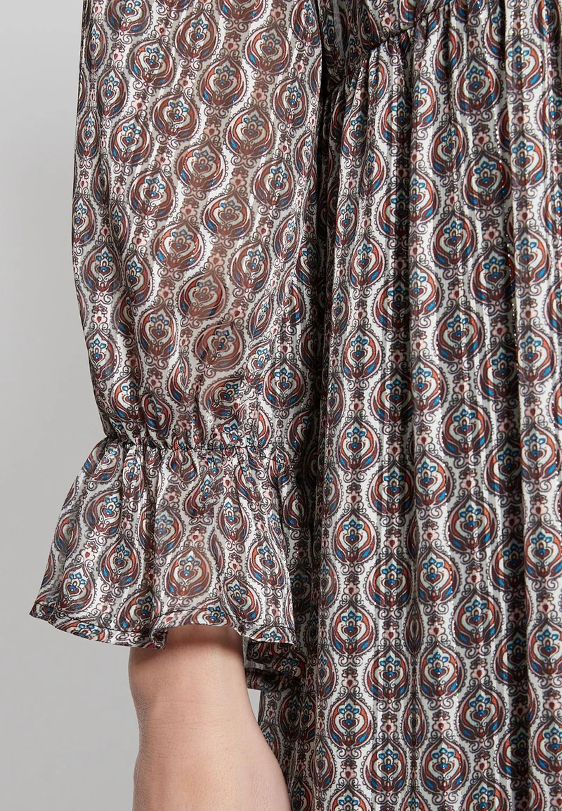 Midikleid Hadmy
