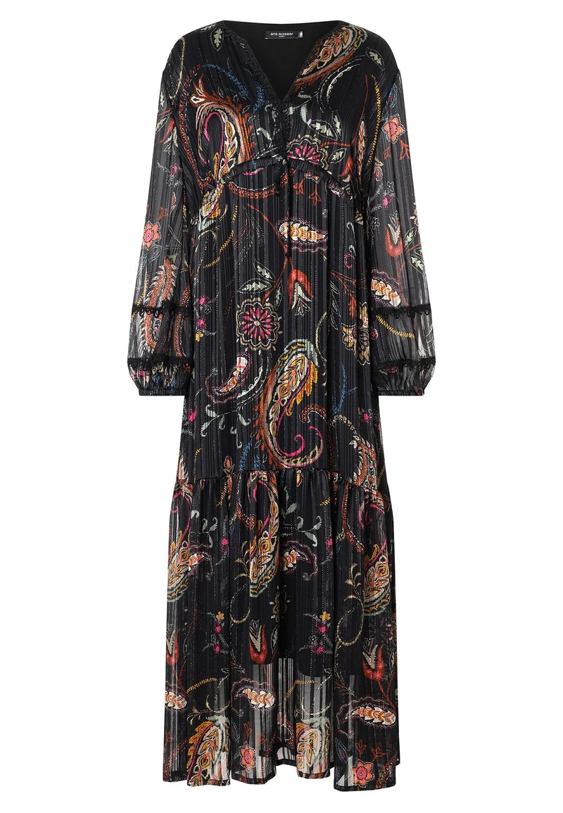 Maxikleid Habwy