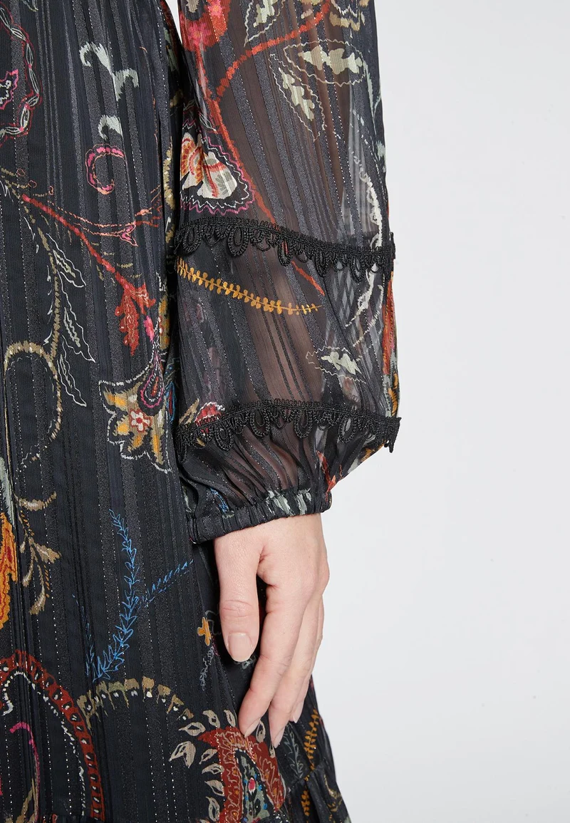 Maxikleid Habwy