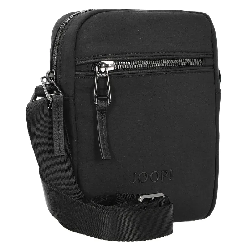 Joop Narni Rafael - Bolso bandolera XS 18.5 cm (black)