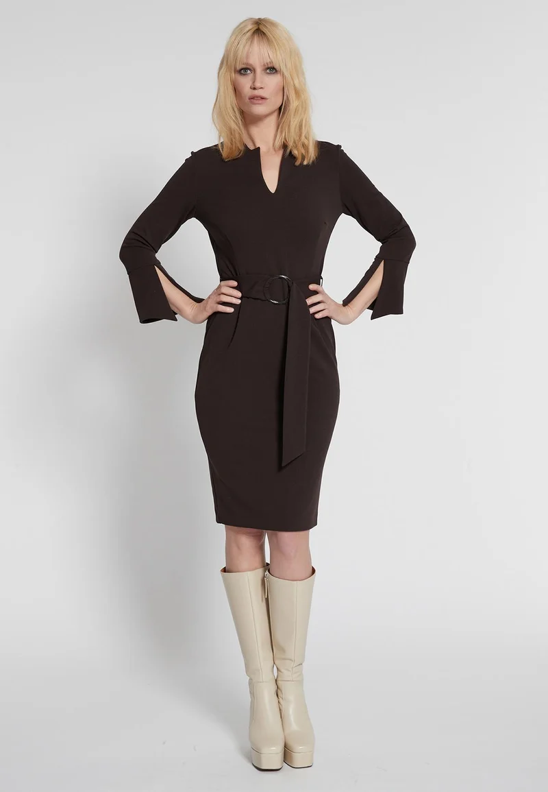 Bleistiftkleid Harmine