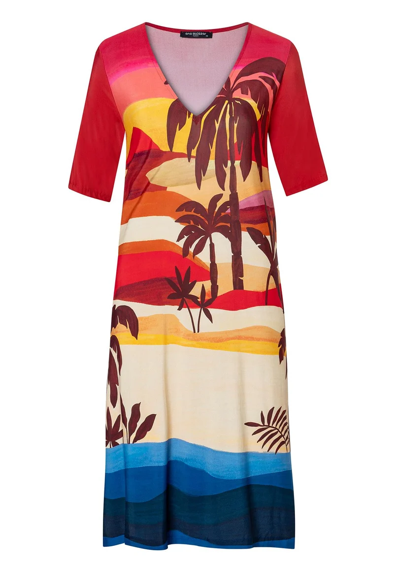 Hawaii Kleid Zorana