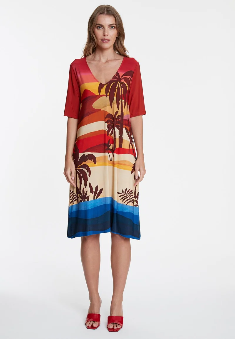 Hawaii Kleid Zorana