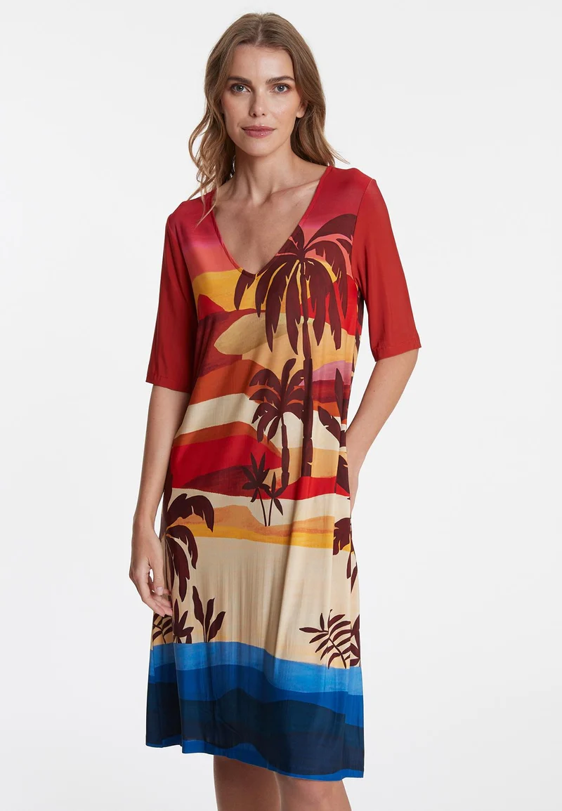 Hawaii Kleid Zorana