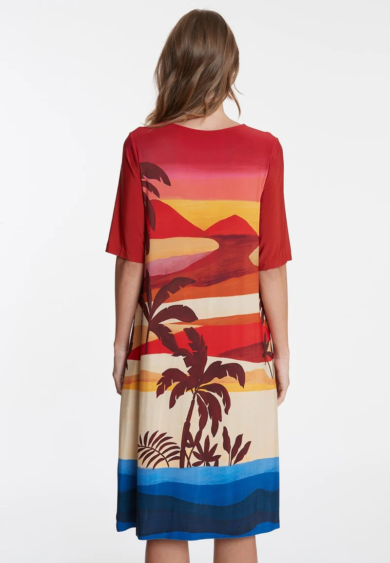 Hawaii Kleid Zorana