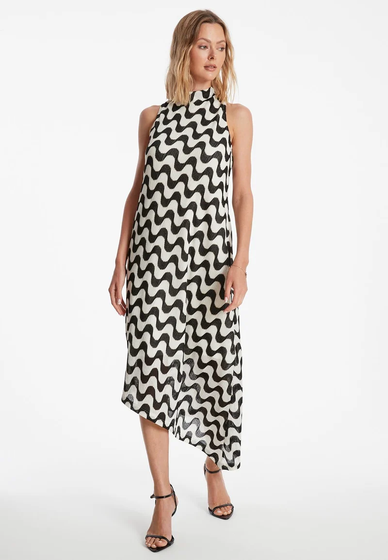 Midikleid Zola