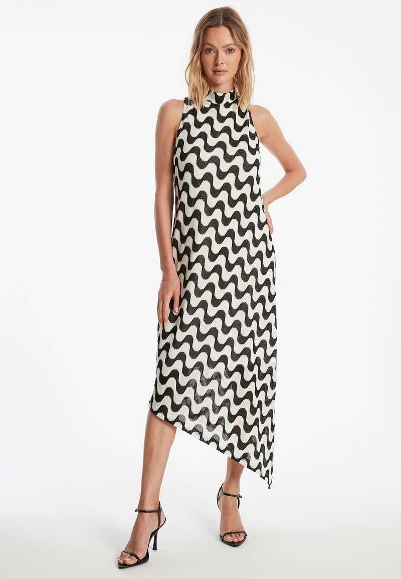 Midikleid Zola