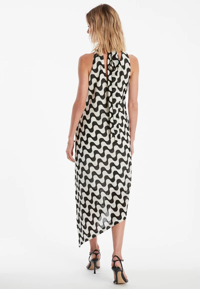 Midikleid Zola