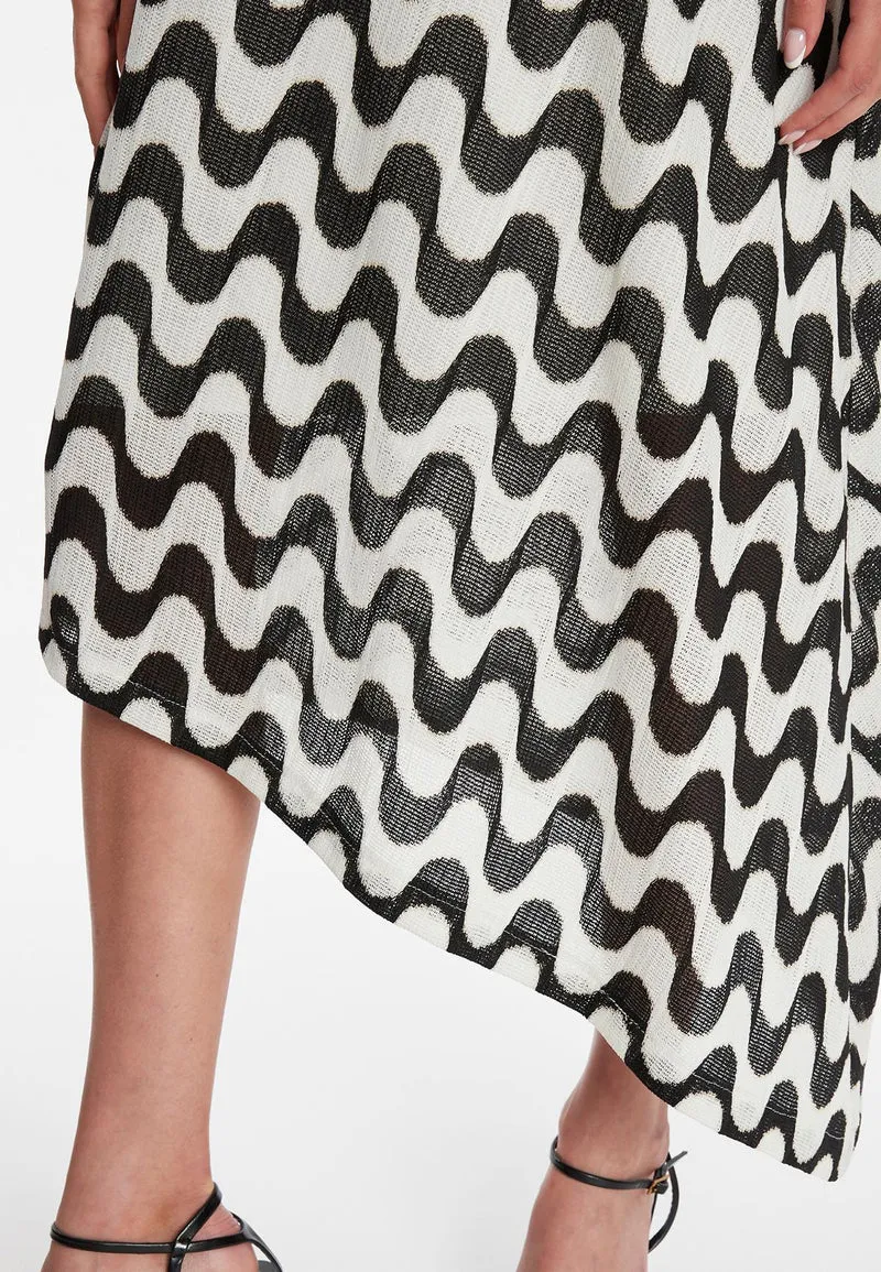 Midikleid Zola