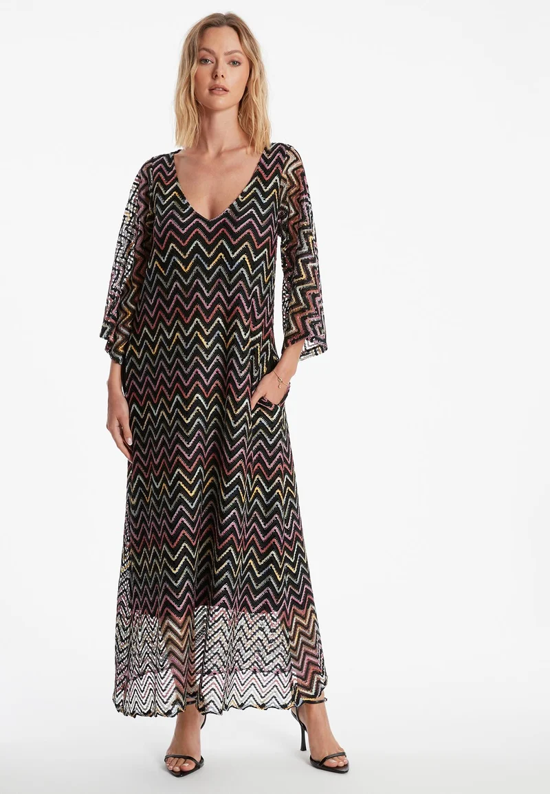 Maxikleid Zekosa