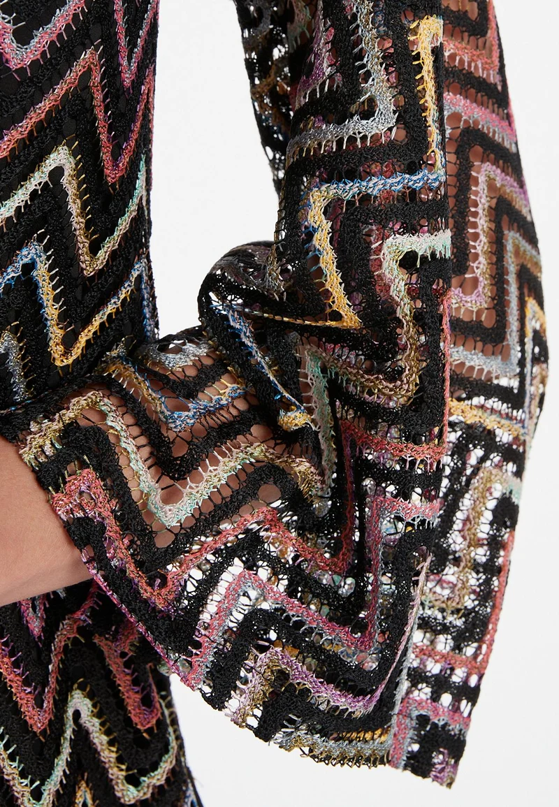 Maxikleid Zekosa