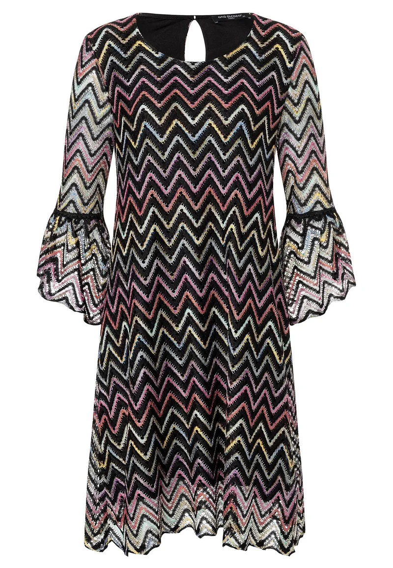 Volantkleid Zekala