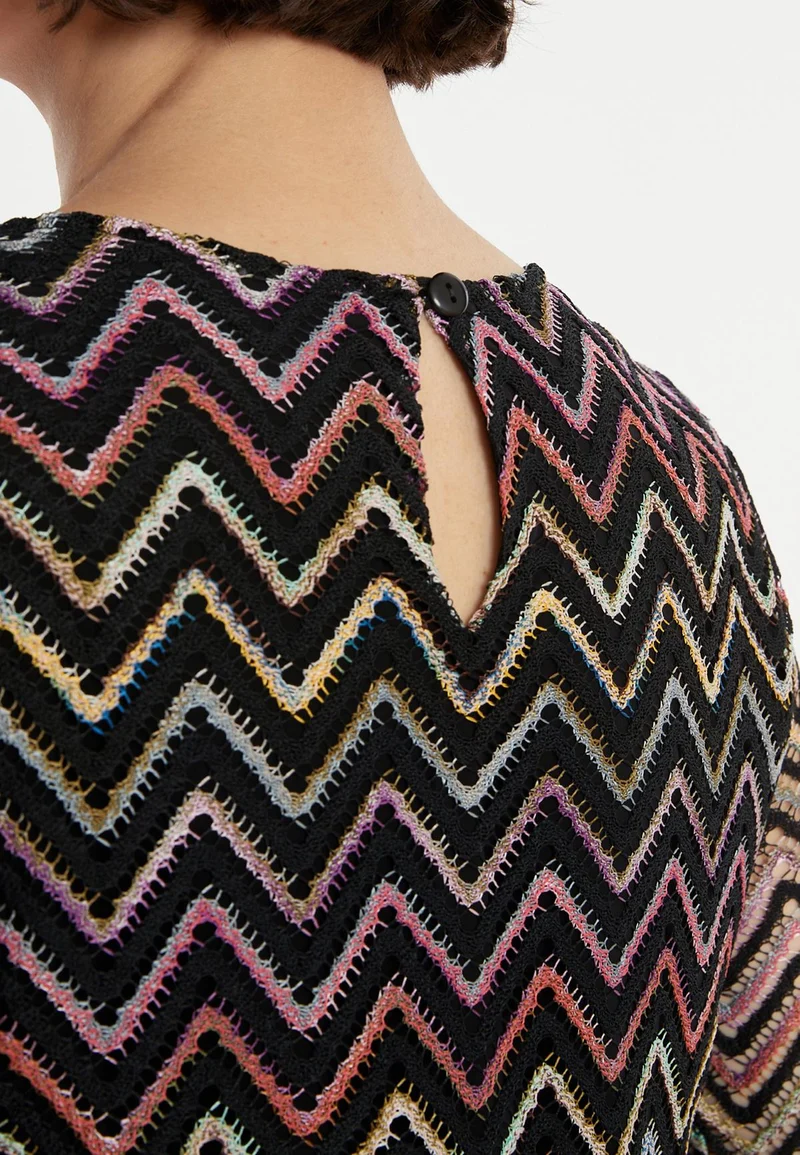 Volantkleid Zekala