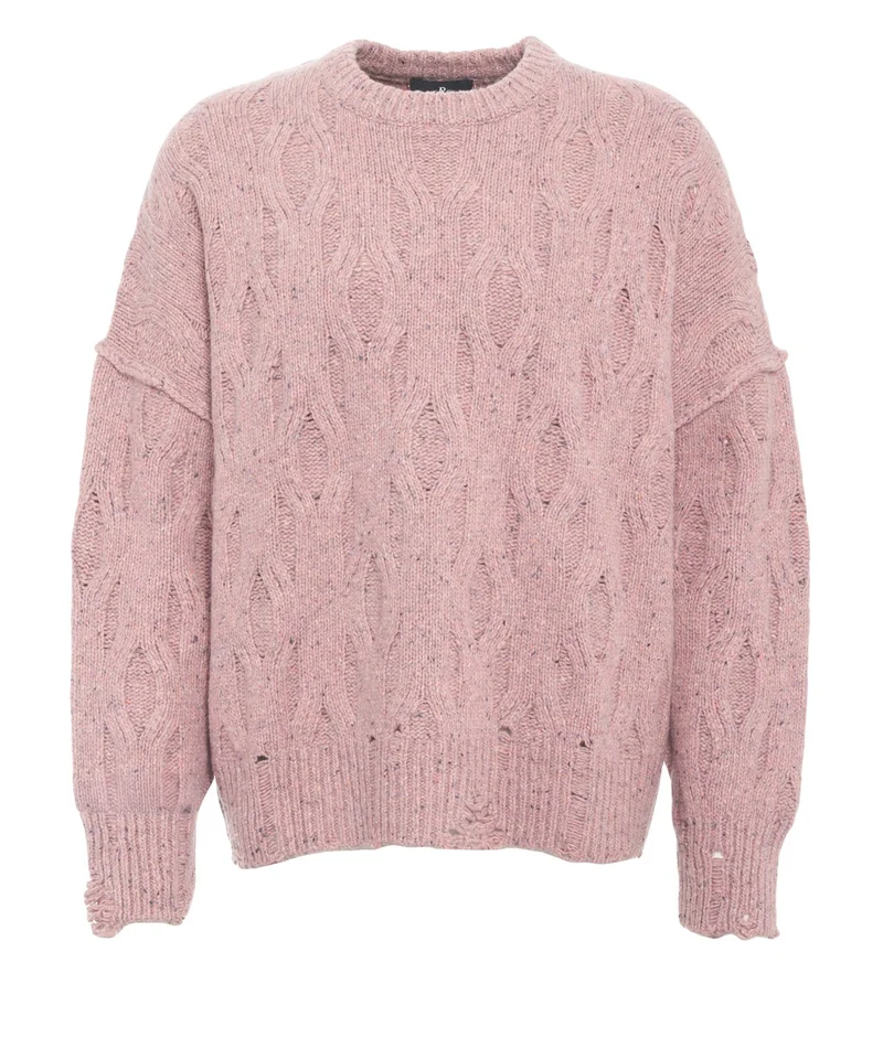 Maglione 'Distress'