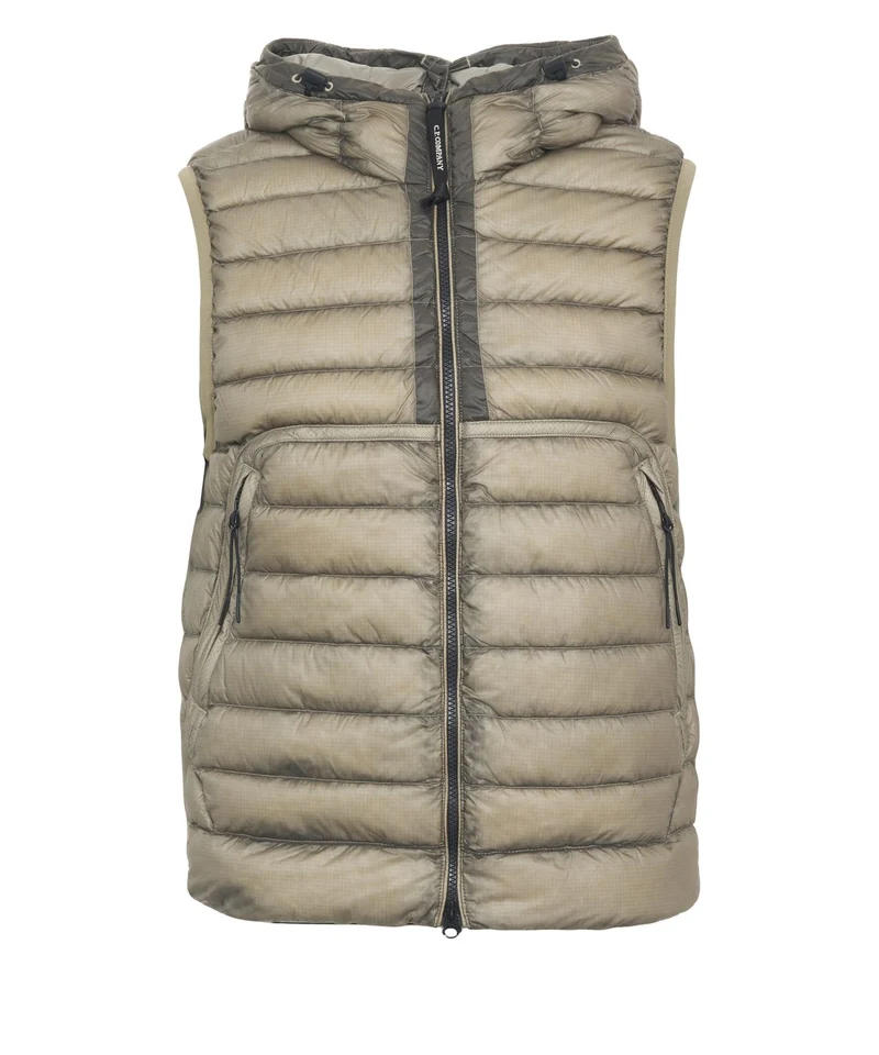 Gilet con goggles