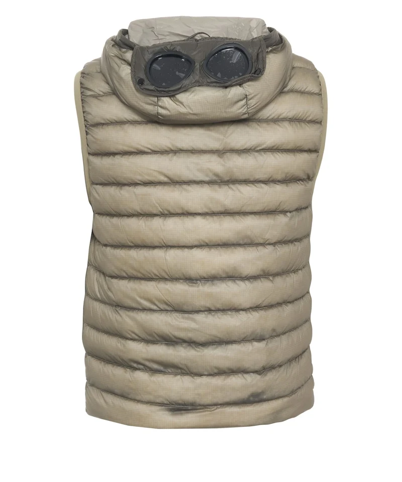 Gilet con goggles