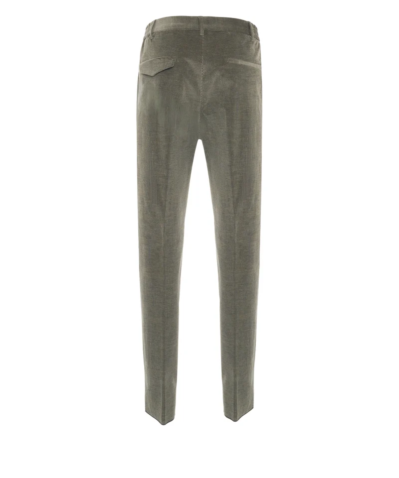 Pantaloni in velluto a coste
