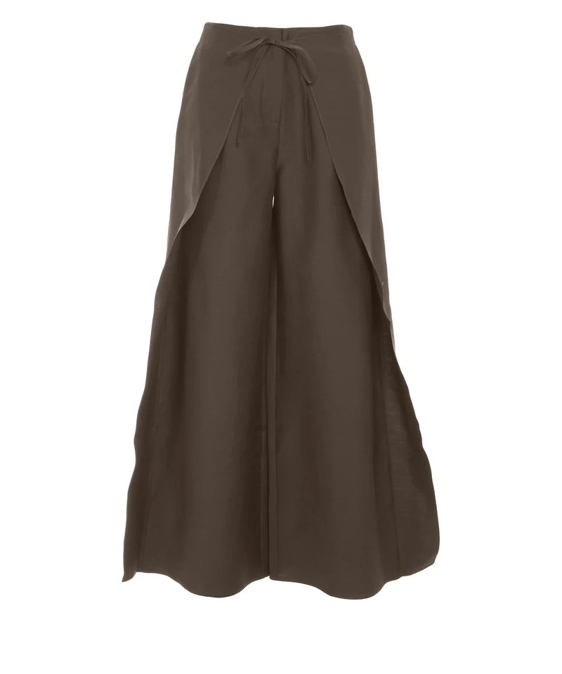 Pantaloni palazzo 'Aven'