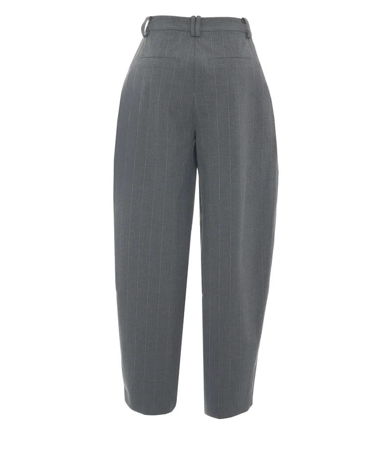 Pantaloni a gessato 'Mary'