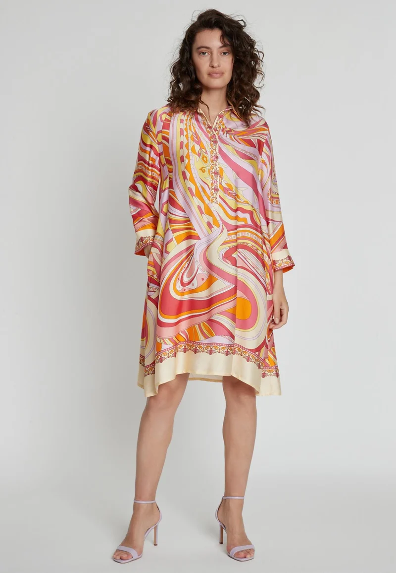 Blusenkleid Kapla